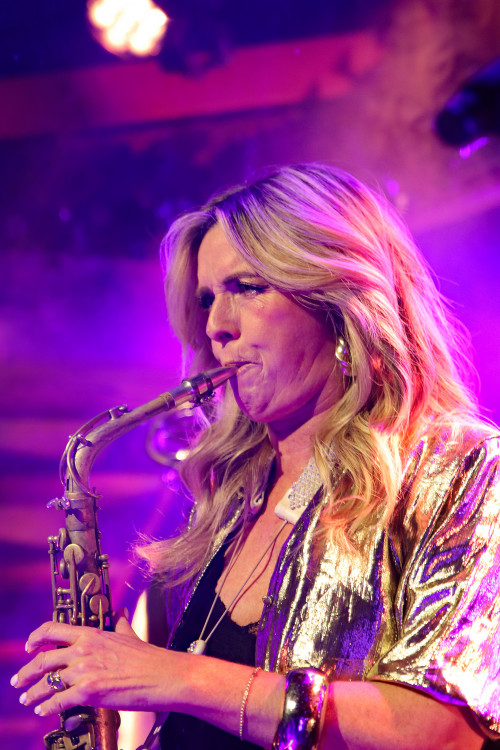 Candy Dulfer &middot; Mühle Hunziken