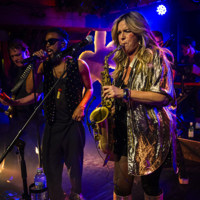 Candy Dulfer &middot; Mühle Hunziken