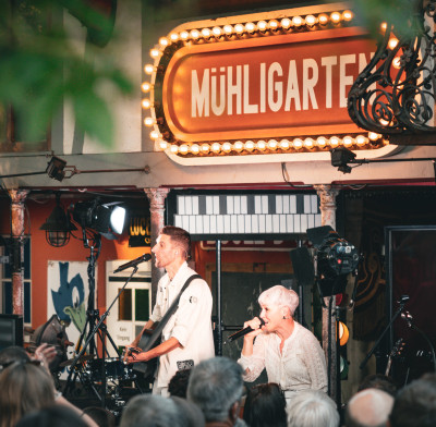 Carrousel / Support: Jay Follo &middot; Mühle Hunziken