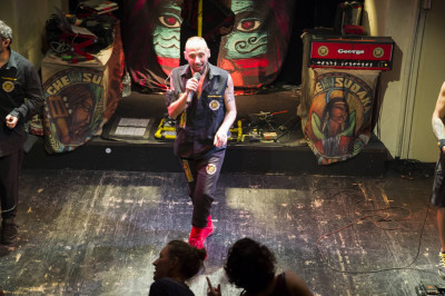 Che Sudaka &middot; Mühle Hunziken