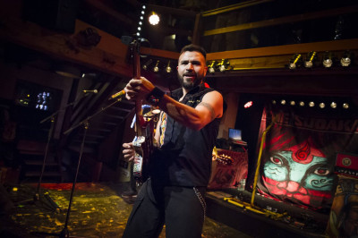 Che Sudaka &middot; Mühle Hunziken