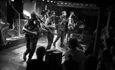 Che Sudaka &middot; Mühle Hunziken