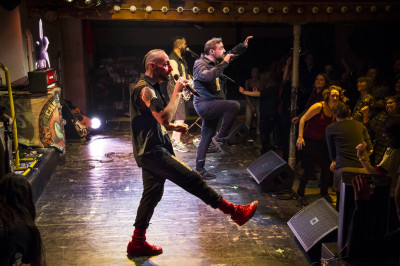 Che Sudaka &middot; Mühle Hunziken
