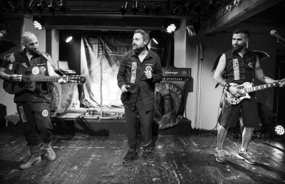 Che Sudaka &middot; Mühle Hunziken