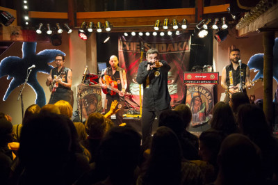 Che Sudaka &middot; Mühle Hunziken