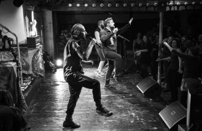 Che Sudaka &middot; Mühle Hunziken