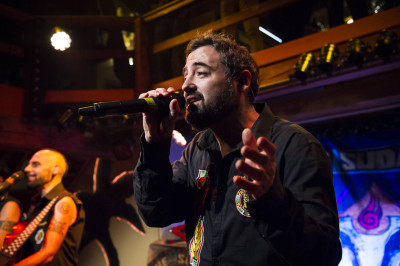 Che Sudaka &middot; Mühle Hunziken