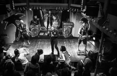 Che Sudaka &middot; Mühle Hunziken