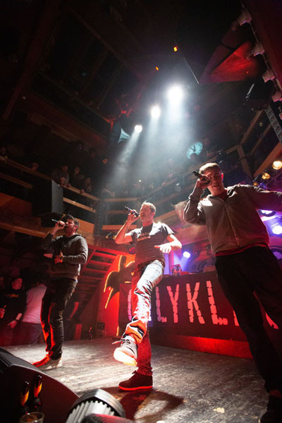 Chlyklass &middot; Mühle Hunziken