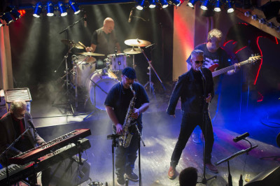 Climax Blues Band &middot; Mühle Hunziken