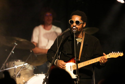Curtis Harding / Support: Zoey &middot; Mühle Hunziken
