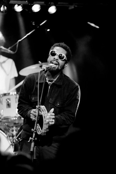 Curtis Harding / Support: Zoey &middot; Mühle Hunziken