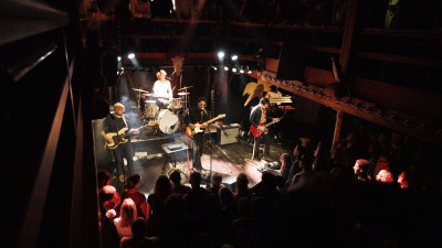 Curtis Harding / Support: Zoey &middot; Mühle Hunziken