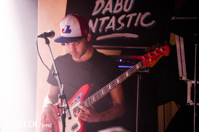 Dabu Fantastic &middot; Mühle Hunziken