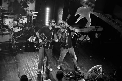 Daddy & The Willyshakers / Support: Nico Brina &middot; Mühle Hunziken
