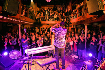 Daddy & The Willyshakers / Support: Nico Brina &middot; Mühle Hunziken