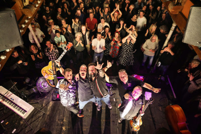 Daddy & The Willyshakers / Support: Nico Brina &middot; Mühle Hunziken