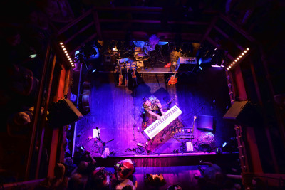 Daddy & The Willyshakers / Support: Nico Brina &middot; Mühle Hunziken