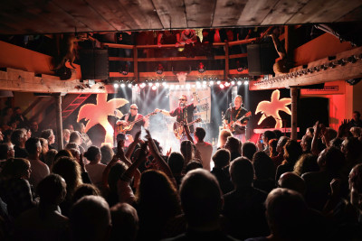 Daddy & The Willyshakers / Support: Nico Brina &middot; Mühle Hunziken