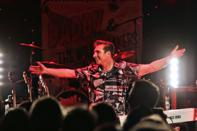 Daddy & The Willyshakers / Support: Nico Brina &middot; Mühle Hunziken