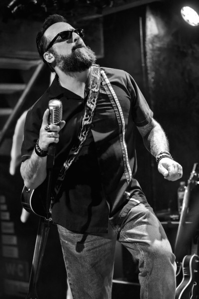 Daddy & The Willyshakers / Support: Nico Brina &middot; Mühle Hunziken