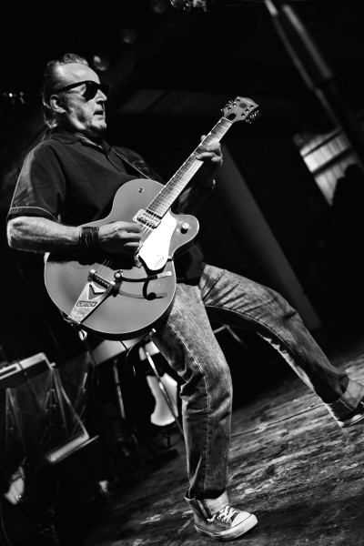 Daddy & The Willyshakers / Support: Nico Brina &middot; Mühle Hunziken