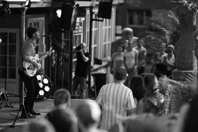 Darren Kiely / Support: Annika Strand &middot; Mühle Hunziken
