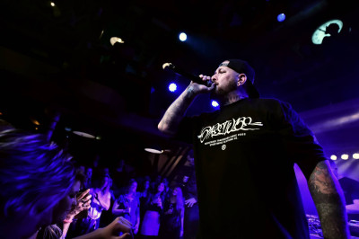 Delinquent Habits &middot; Mühle Hunziken