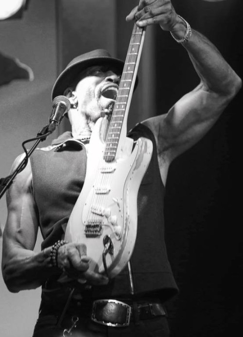 Dennis Jones Blues &middot; Mühle Hunziken