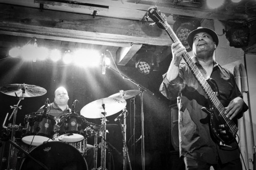 Dennis Jones Blues &middot; Mühle Hunziken