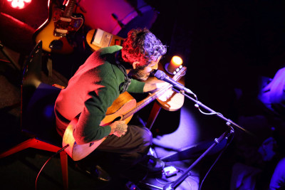 Devendra Banhart &middot; Mühle Hunziken