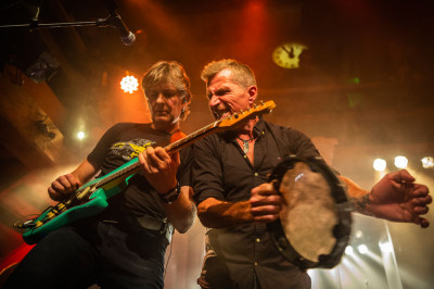 dIRE sTRATS &middot; Mühle Hunziken