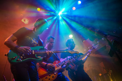 dIRE sTRATS &middot; Mühle Hunziken