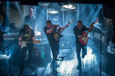 dIRE sTRATS &middot; Mühle Hunziken