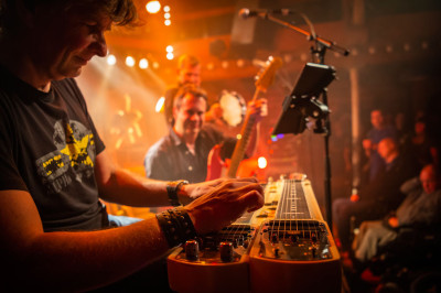 dIRE sTRATS &middot; Mühle Hunziken