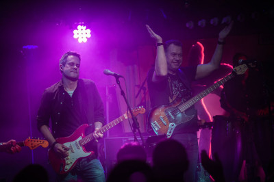 dIRE sTRATS &middot; Mühle Hunziken