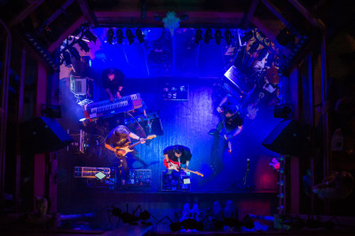 dIRE sTRATS &middot; Mühle Hunziken