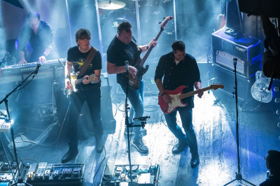 dIRE sTRATS &middot; Mühle Hunziken