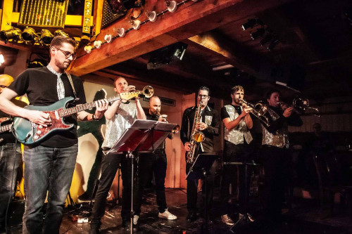 Discosaster & VidaVocal &middot; Mühle Hunziken