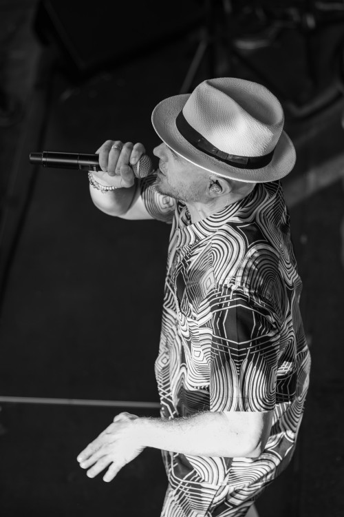 Dodo / Support: Nicky B Fly &middot; Mühle Hunziken
