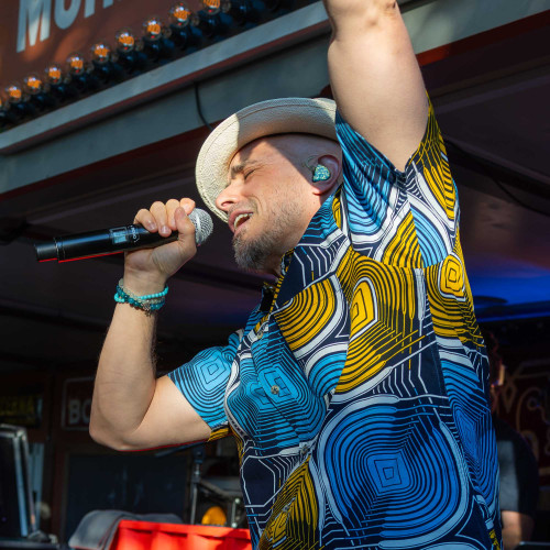 Dodo / Support: Nicky B Fly &middot; Mühle Hunziken
