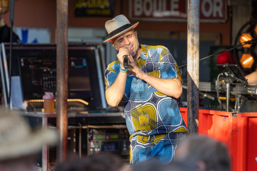 Dodo / Support: Nicky B Fly &middot; Mühle Hunziken