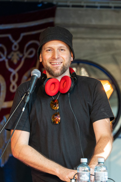 Dodo / Support: Nicky B Fly &middot; Mühle Hunziken