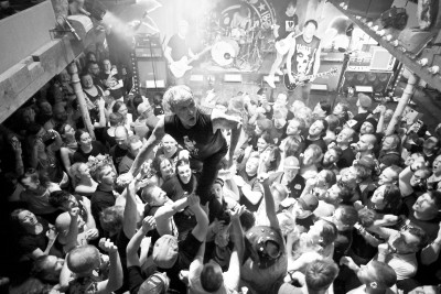 Donots / Support: The High Times &middot; Mühle Hunziken
