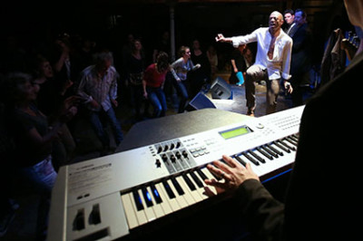 Earl Thomas &middot; Mühle Hunziken