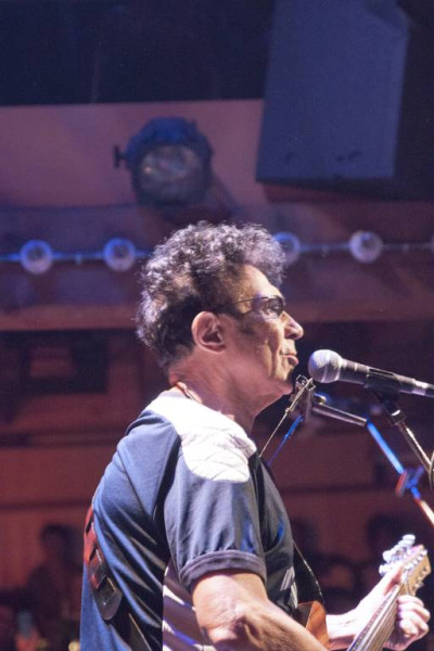 Edoardo Bennato & Band &middot; Mühle Hunziken