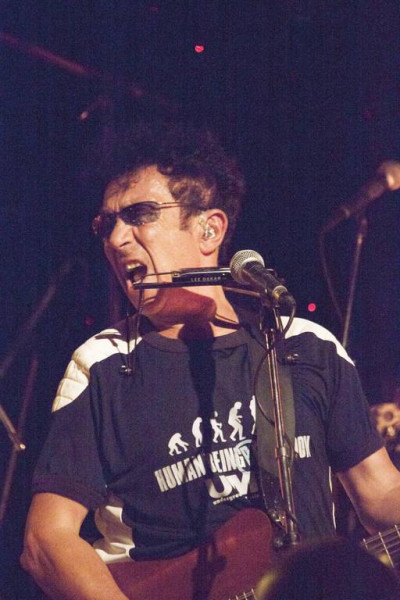 Edoardo Bennato & Band &middot; Mühle Hunziken