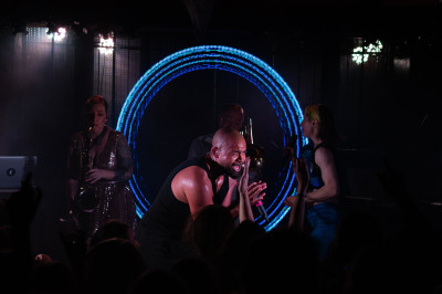 Electro Swing Night mit Klischée &middot; Mühle Hunziken
