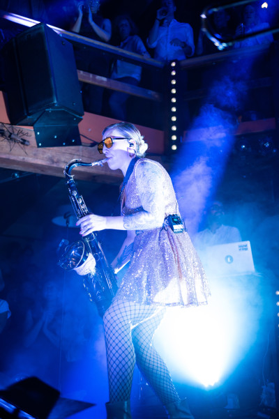 Electro Swing Night mit Klischée &middot; Mühle Hunziken