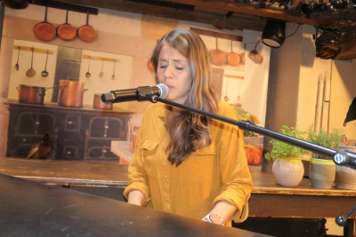 Eliane Müller kocht &middot; Mühle Hunziken